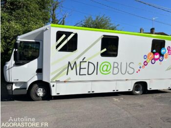 Bussi RENAULT MIDLUM: kuva Bussi RENAULT MIDLUM