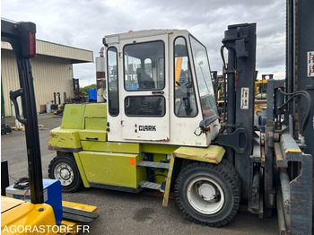 Vastapainotrukki CHARIOT ELEVATEUR CLARK: kuva Vastapainotrukki CHARIOT ELEVATEUR CLARK Vastapainotrukki CHARIOT ELEVATEUR CLARK: kuva Vastapainotrukki CHARIOT ELEVATEUR CLARK