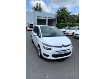 Minibussi, Pikkubussi CITROEN C4: kuva Minibussi, Pikkubussi CITROEN C4