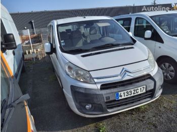 Minibussi, Pikkubussi CITROEN JUMPY: kuva Minibussi, Pikkubussi CITROEN JUMPY