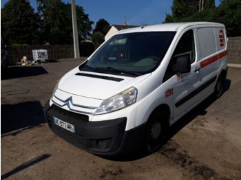 Pakettiauto CITROEN JUMPY: kuva Pakettiauto CITROEN JUMPY