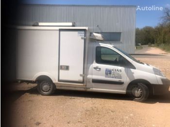 Kylmäauto CITROEN JUMPY: kuva Kylmäauto CITROEN JUMPY