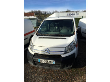 Pakettiauto CITROEN JUMPY: kuva Pakettiauto CITROEN JUMPY