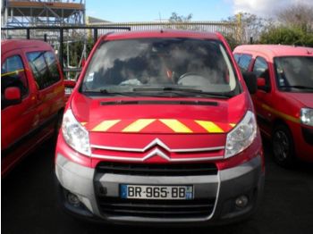 Pakettiauto CITROEN JUMPY: kuva Pakettiauto CITROEN JUMPY