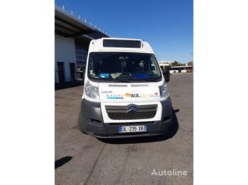 Minibussi, Pikkubussi CITROEN MODULIS 30: kuva Minibussi, Pikkubussi CITROEN MODULIS 30