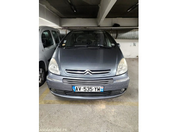 Henkilöauto CITROËN