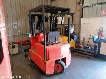 Sähkötrukki CLARK TM12: kuva Sähkötrukki CLARK TM12