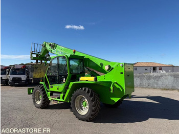 Kurottaja Chariot télescopique MERLO P40.17: kuva Kurottaja Chariot télescopique MERLO P40.17