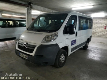 Minibussi, Pikkubussi Citroen Jumper: kuva Minibussi, Pikkubussi Citroen Jumper