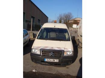 Jakeluauto Citroën Jumpy HDi 95: kuva Jakeluauto Citroën Jumpy HDi 95