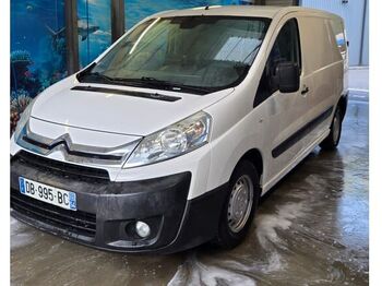 Pakettiauto Citroen Jumpy: kuva Pakettiauto Citroen Jumpy Pakettiauto Citroen Jumpy: kuva Pakettiauto Citroen Jumpy