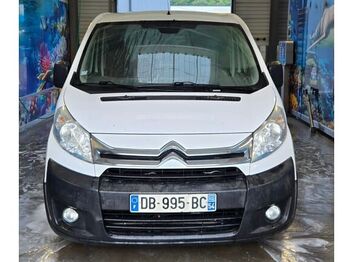 Pakettiauto Citroen Jumpy: kuva Pakettiauto Citroen Jumpy Pakettiauto Citroen Jumpy: kuva Pakettiauto Citroen Jumpy