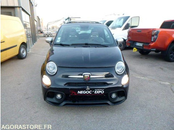 Henkilöauto FIAT