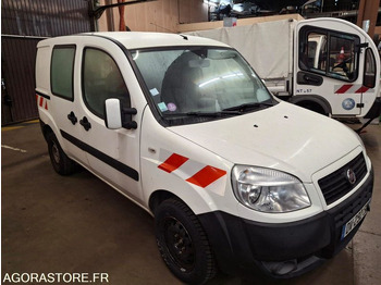 Pieni pakettiauto FIAT Doblo Cargo