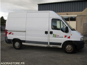Pakettiauto FIAT Ducato