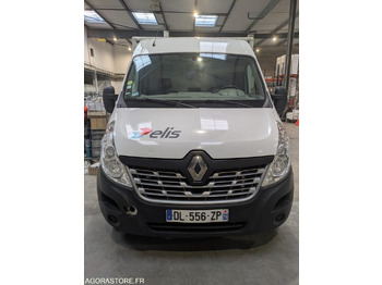 Pakettiauto RENAULT Master