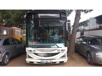 Minibussi, Pikkubussi Gruau Microbus: kuva Minibussi, Pikkubussi Gruau Microbus