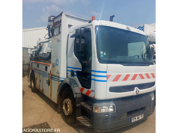 Puhtaanpitoauto RENAULT