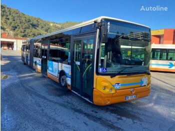Linja-auto IRISBUS CITELIS: kuva Linja-auto IRISBUS CITELIS