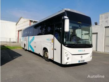 Esikaupunkien linja IRISBUS EVADYS: kuva Esikaupunkien linja IRISBUS EVADYS