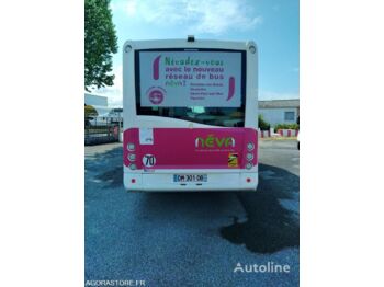 Minibussi, Pikkubussi IVECO CYTHIOS 4: kuva Minibussi, Pikkubussi IVECO CYTHIOS 4