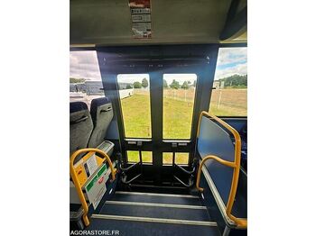 Esikaupunkien linja Irisbus CROSSWAY: kuva Esikaupunkien linja Irisbus CROSSWAY Esikaupunkien linja Irisbus CROSSWAY: kuva Esikaupunkien linja Irisbus CROSSWAY