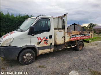 Kippilava-auto IVECO Daily 35c12