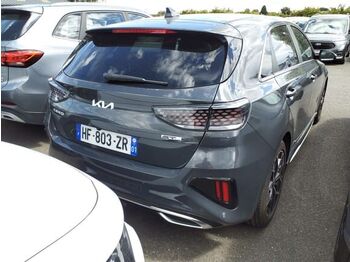 Viistoperä KIA Ceed: kuva Viistoperä KIA Ceed Viistoperä KIA Ceed: kuva Viistoperä KIA Ceed