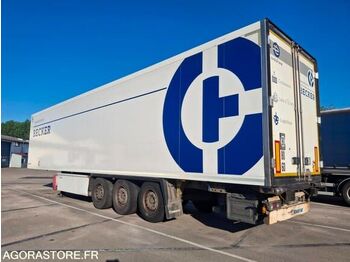Refrigeraattori puoliperävaunu Krone: kuva Refrigeraattori puoliperävaunu Krone Refrigeraattori puoliperävaunu Krone: kuva Refrigeraattori puoliperävaunu Krone