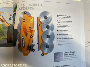 Kesantomurskain/ Vesakkomurskain