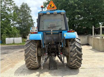Traktori LANDINI 8880: kuva Traktori LANDINI 8880