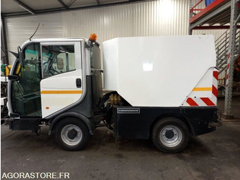 Lakaisuauto LAVEUSE EUROVOIRIE CITY LAV 2020: kuva Lakaisuauto LAVEUSE EUROVOIRIE CITY LAV 2020