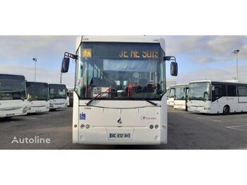 Esikaupunkien linja MAN A91: kuva Esikaupunkien linja MAN A91