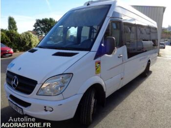 Minibussi, Pikkubussi MERCEDES-BENZ SPRINTER: kuva Minibussi, Pikkubussi MERCEDES-BENZ SPRINTER