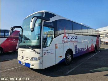 Turistibussi MERCEDES TOURISMO - CD907RN - 2012 - 869 080 KMS - 747: kuva Turistibussi MERCEDES TOURISMO - CD907RN - 2012 - 869 080 KMS - 747