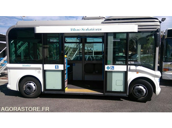 Minibussi