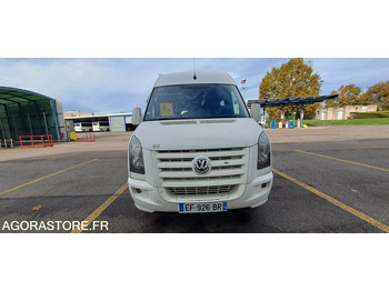Minibussi VOLKSWAGEN Crafter