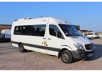Minibussi, Pikkubussi Mercedes-Benz SPRINTER: kuva Minibussi, Pikkubussi Mercedes-Benz SPRINTER Minibussi, Pikkubussi Mercedes-Benz SPRINTER: kuva Minibussi, Pikkubussi Mercedes-Benz SPRINTER