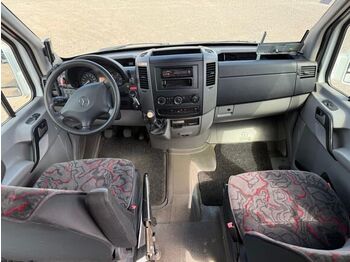 Minibussi, Pikkubussi Mercedes-Benz SPRINTER: kuva Minibussi, Pikkubussi Mercedes-Benz SPRINTER Minibussi, Pikkubussi Mercedes-Benz SPRINTER: kuva Minibussi, Pikkubussi Mercedes-Benz SPRINTER