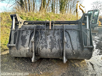 Rakennustarvikkeet Multibenne: kuva Rakennustarvikkeet Multibenne Rakennustarvikkeet Multibenne: kuva Rakennustarvikkeet Multibenne