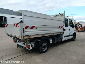 Kippilava-auto OPEL MOVANO: kuva Kippilava-auto OPEL MOVANO