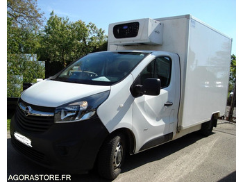 Kylmäauto OPEL Vivaro