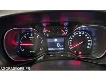 Pikkubussi Opel COMBO: kuva Pikkubussi Opel COMBO