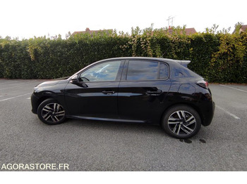 Henkilöauto PEUGEOT