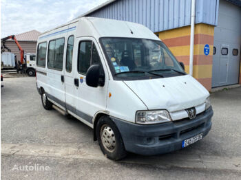 Minibussi, Pikkubussi PEUGEOT BOXER: kuva Minibussi, Pikkubussi PEUGEOT BOXER