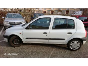 Henkilöauto RENAULT CLIO: kuva Henkilöauto RENAULT CLIO