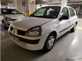 Henkilöauto RENAULT Clio: kuva Henkilöauto RENAULT Clio