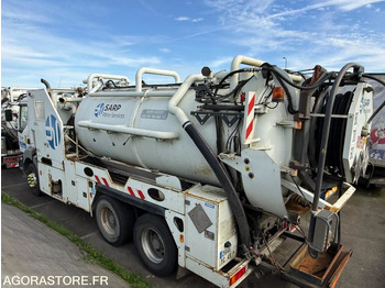 Puhtaanpitoauto RENAULT HYDROCUREUR ADR 2646-YC-49 VENTE EXPORT EXCLUSIVEMENT: kuva Puhtaanpitoauto RENAULT HYDROCUREUR ADR 2646-YC-49 VENTE EXPORT EXCLUSIVEMENT