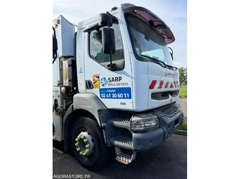 Puhtaanpitoauto RENAULT HYDROCUREUR ADR 2646-YC-49 VENTE EXPORT EXCLUSIVEMENT: kuva Puhtaanpitoauto RENAULT HYDROCUREUR ADR 2646-YC-49 VENTE EXPORT EXCLUSIVEMENT