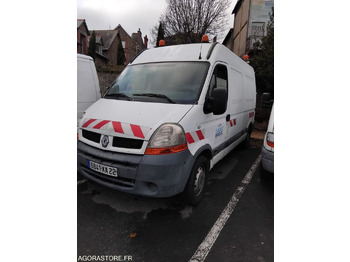 Pakettiauto RENAULT Master 2.5